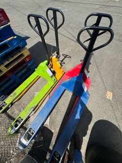 Hand Jacks
