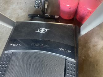 Treadmill  Nordic Track