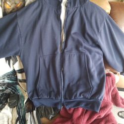 Man Hodies Sweat Shirt, Size L