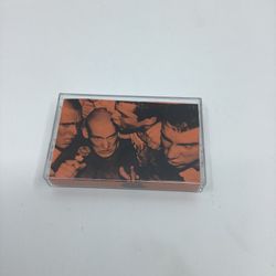 Minor Threat Cassette