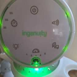 Baby Swing Ingenuity Brand