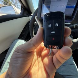 Car Keys / Llaves De Autos 