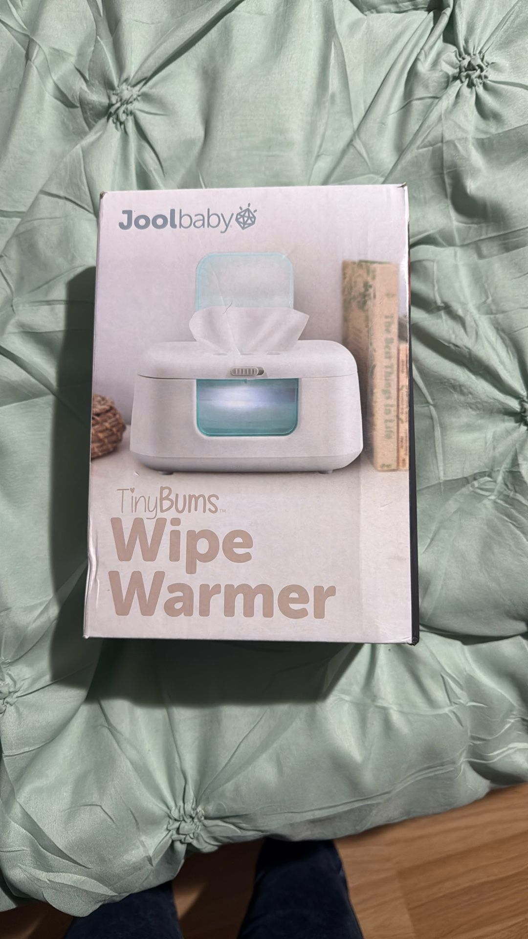 Wipe Warmer