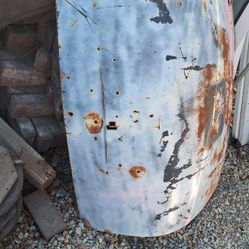 1949, 1950 Ford Shoebox Trunk