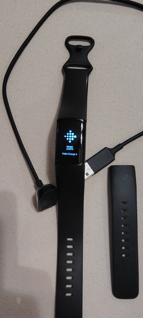 Fitbit Charge 6