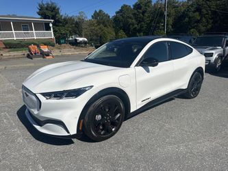 2023 Ford Mustang Mach-E