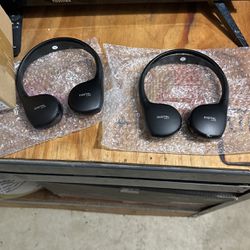 Chevy GMC Wireless Headphones