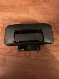 07-13 silverado tailgate handle