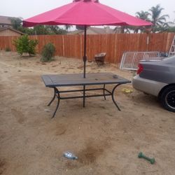 Se Vende Mesa De Patio