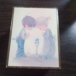 Precious Moments Music Box (Works)