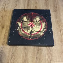 Erasure - From Moscow To Mars Erasure Anthology Limited Edition Brand New Box Set 