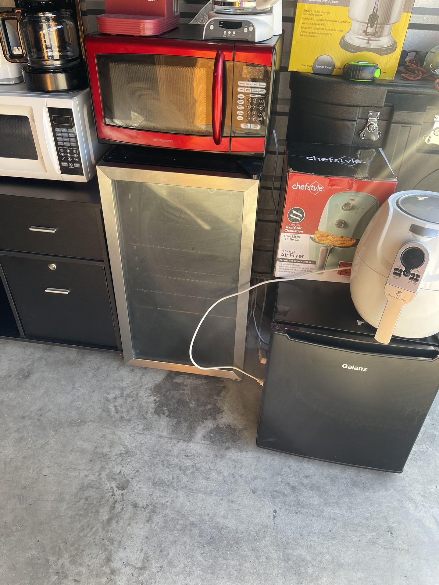 Appliances
