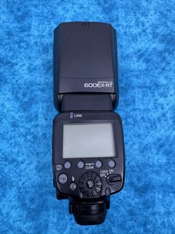 Canon Speedlite 600EX-RT