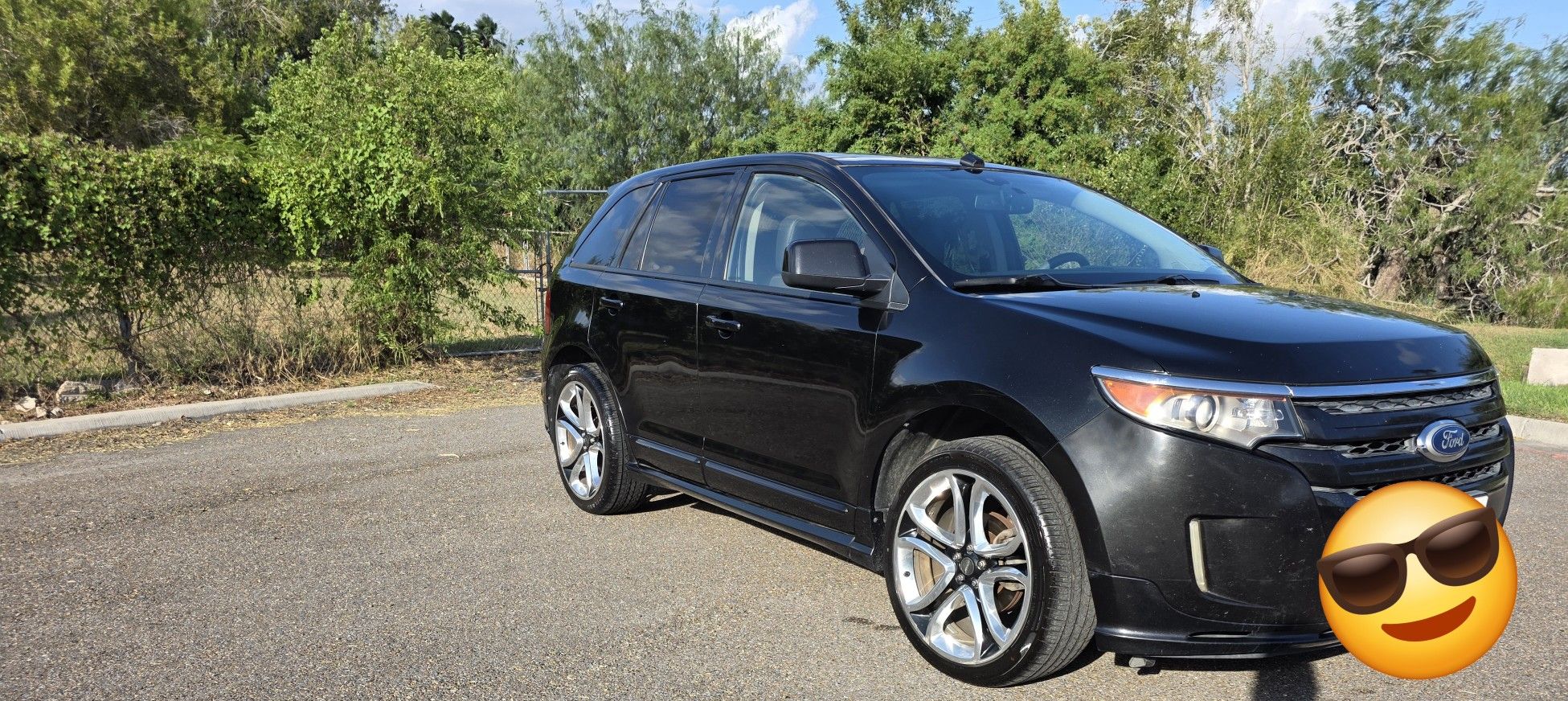 2011 Ford Edge