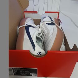 BASICALY NEW Nike Sneakers, Worn Once, Size 7.5