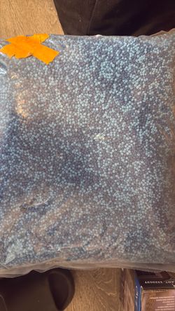 Sensory bin pebbles 30lbs