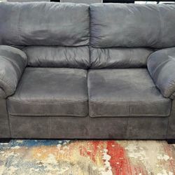 Loveseat and Reclining chair