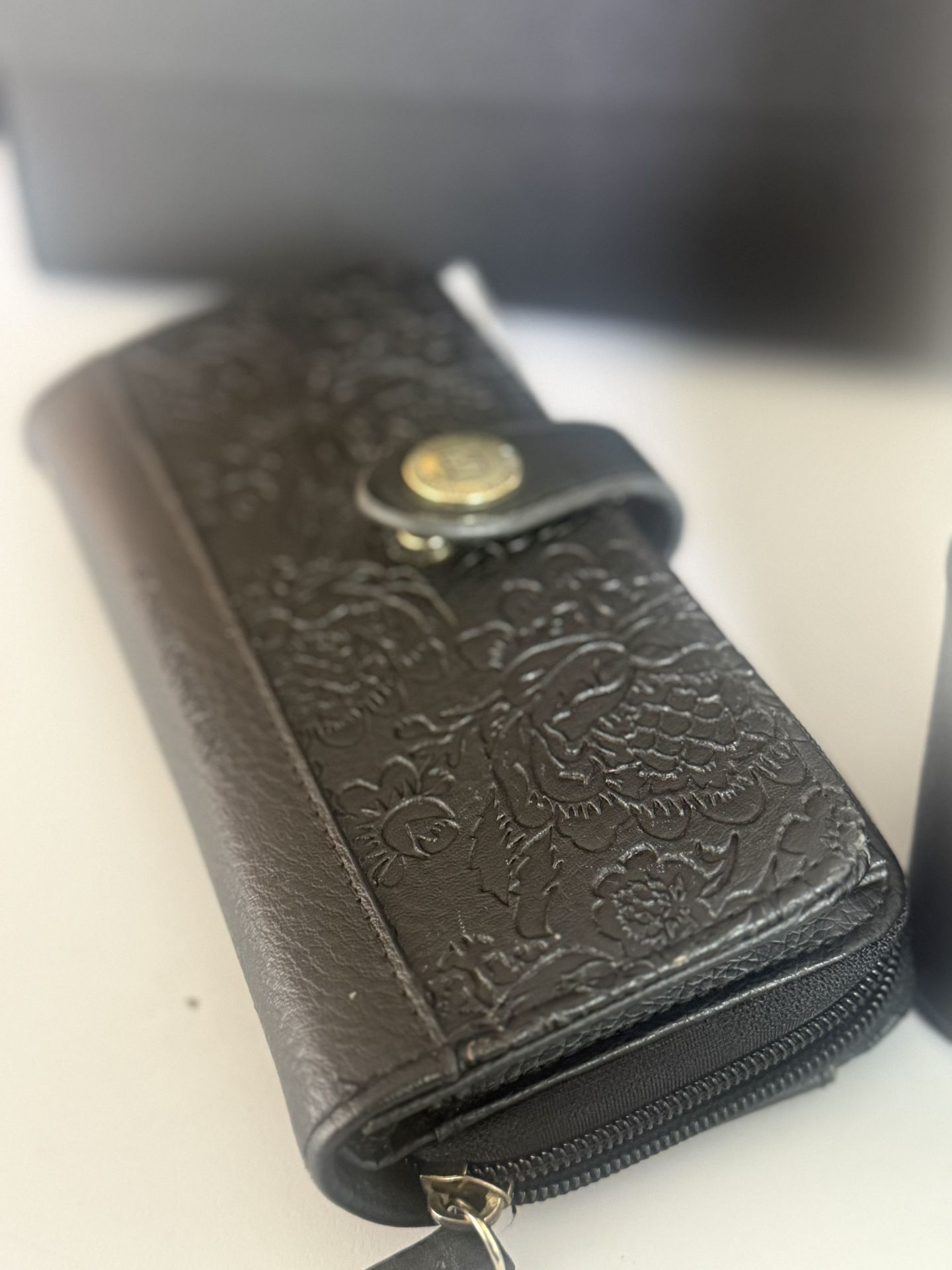 Black Wallet