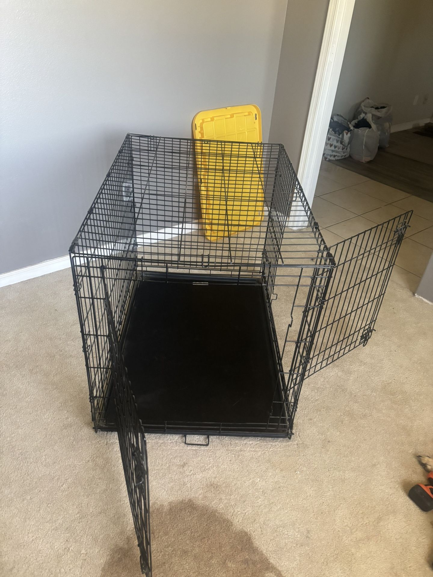 Large Dog Crate