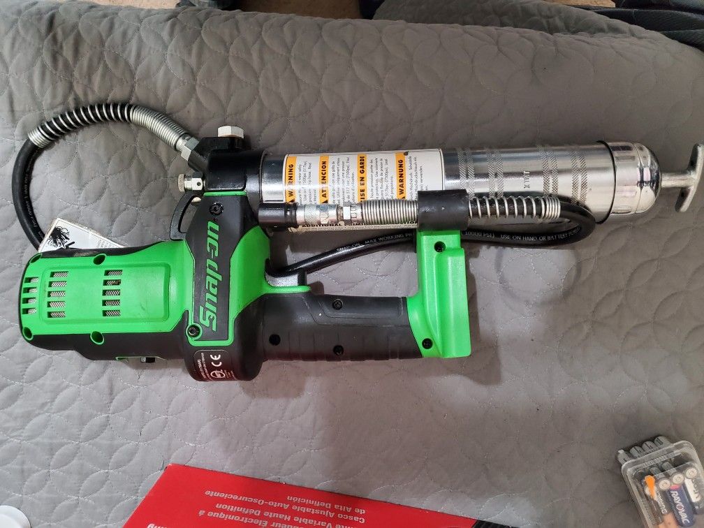Snap On CGG8850 Green