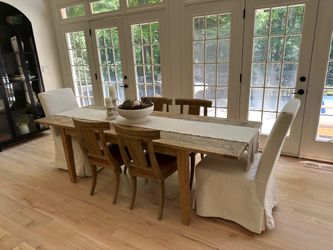 Dining set- Restoration Hardware