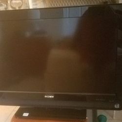 Sony Bravia 32" TV