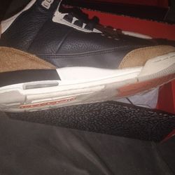 Jordan 3 Desert Elephant - Size 6