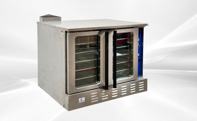 Electric Convection Oven Three phase NSF COE1 208V