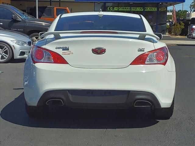 2012 Hyundai Genesis Coupe