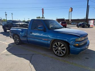 2001 Chevrolet Silverado