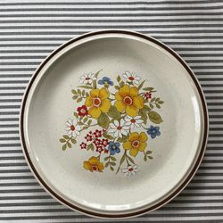 Vintage Japanese Stoneware 