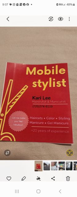 Stylist Mobile