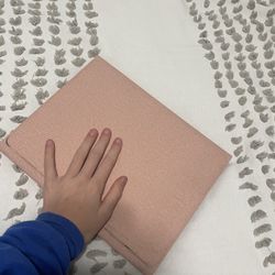 Pink Cute iPad Case For iPad 6/7 Gen