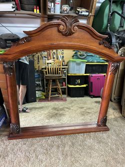 Mirror 48 Inches By 50 Inches Tall