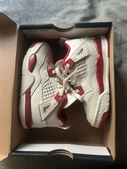 Toddler Jordan 4 retro 9c