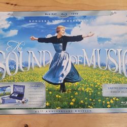 THE SOUND OF MUSIC 45TH ANNIVERSARY EDITION 