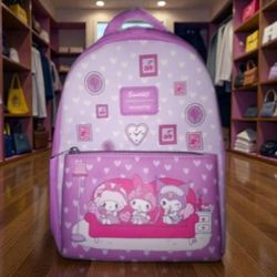 Sanrio - Slumber Party - Loungefly Backpack 