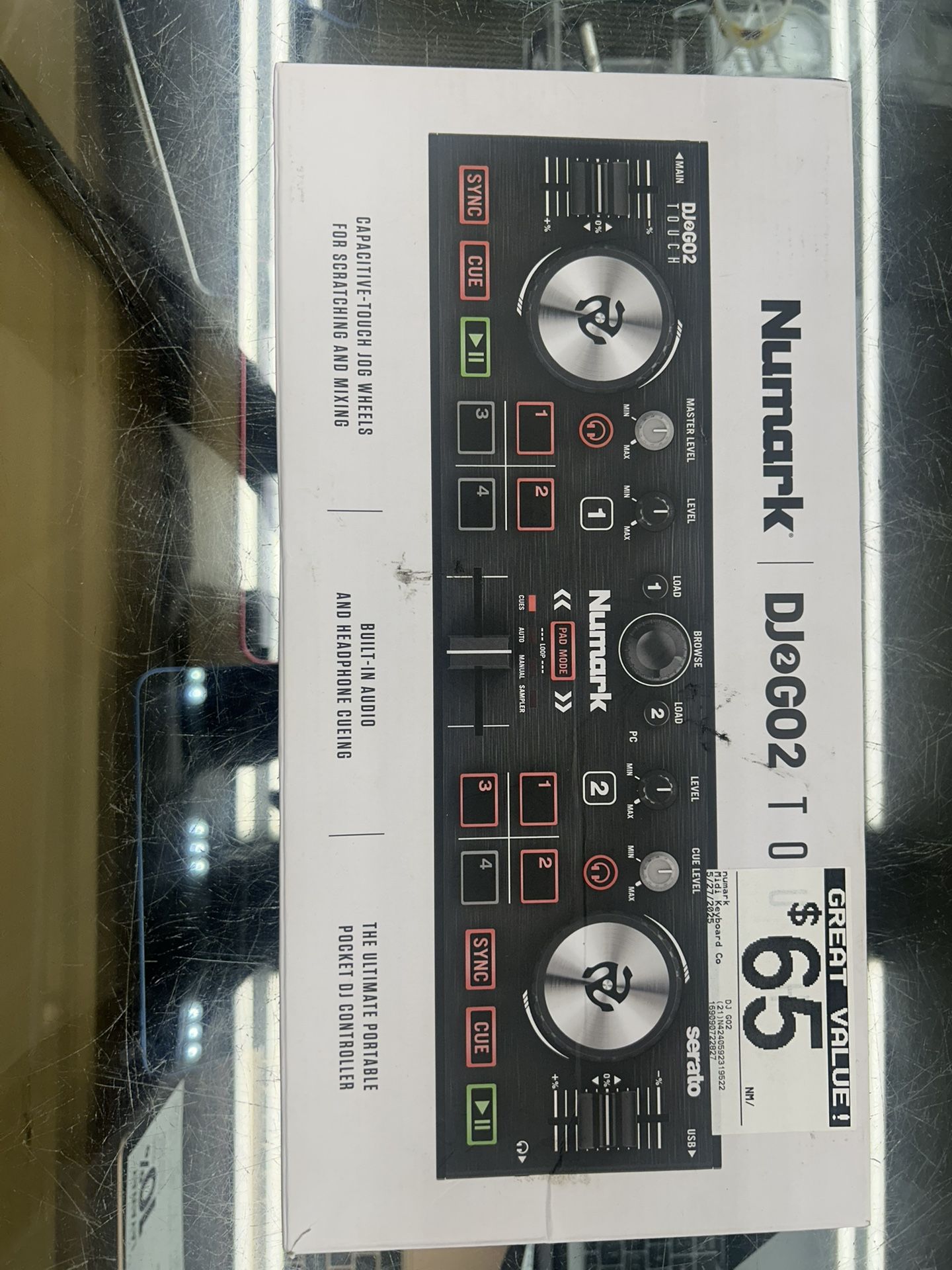 Numark Dj 2 Go2