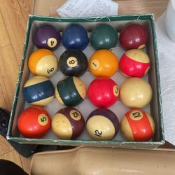 Bola Para Billar