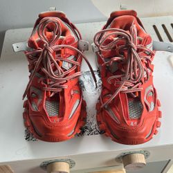  balenciaga Track runners