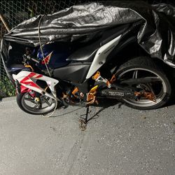 Can't 250r