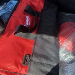 Large Milwaukee Tool Bags