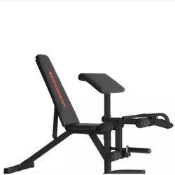 Workout Bench
