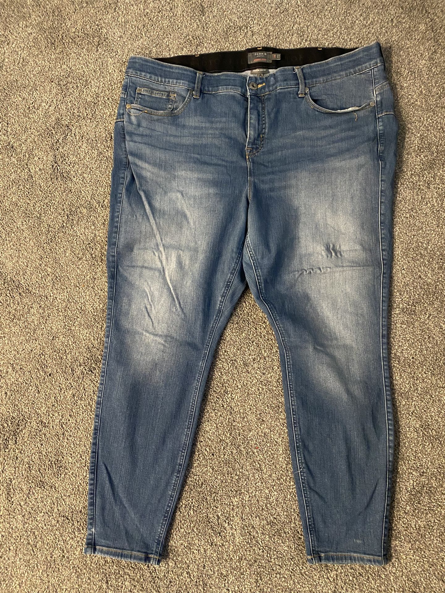 Torrid Bombshell Jeans