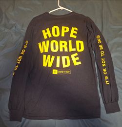 Large Hope For The Day Longsleeve