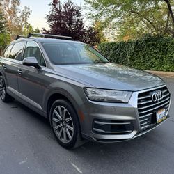 2017 Audi Q7