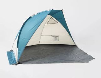 Embark Sun Shelter & Beach Cabana