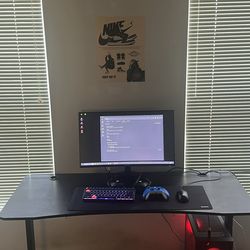 Gaming Setup (Please Read Description)