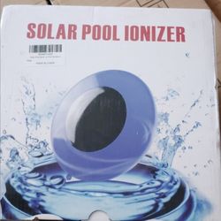 Solar Pool Lonizer