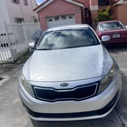 2012 KIA Optima